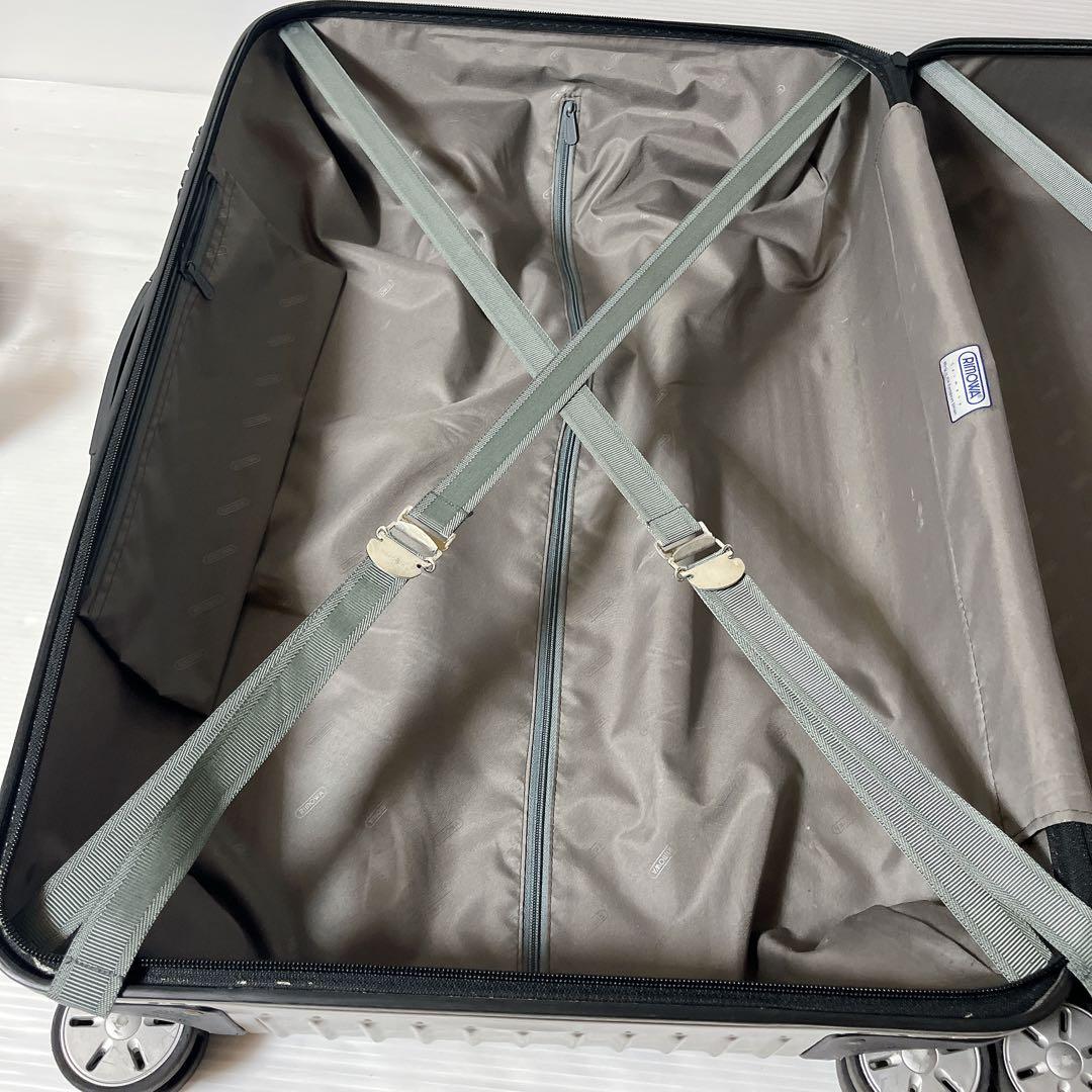 リモワ サルサ 約82L 4輪 プロセッコ キャリーケース TSA ゴールド