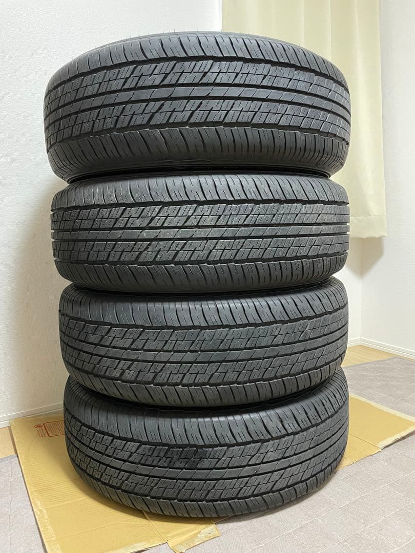 あ*し様 【再値下げ】DUNLOP GRANDTREK AT23 265/65R