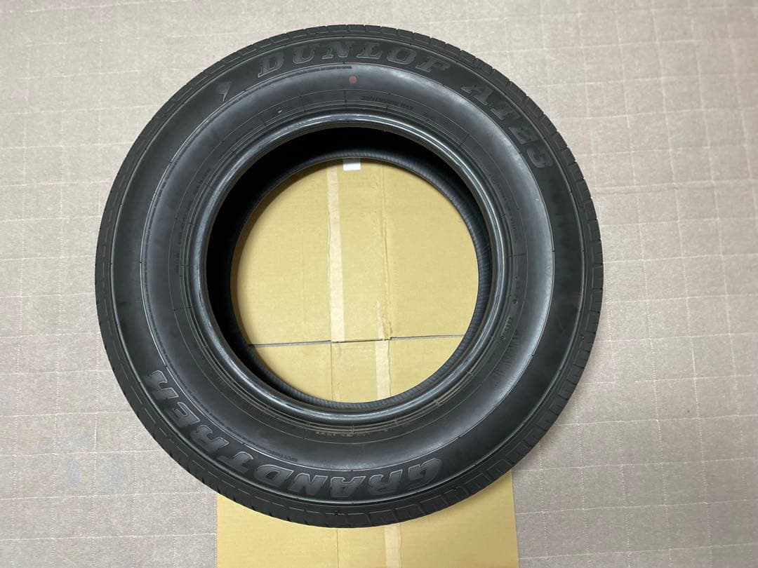 あ*し様 【再値下げ】DUNLOP GRANDTREK AT23 265/65R