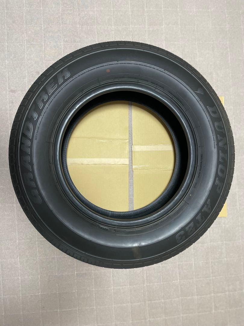 あ*し様 【再値下げ】DUNLOP GRANDTREK AT23 265/65R
