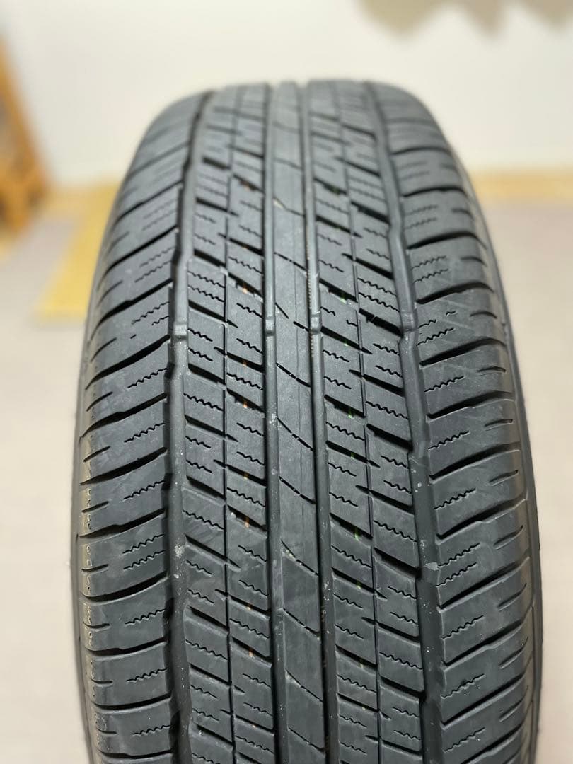 あ*し様 【再値下げ】DUNLOP GRANDTREK AT23 265/65R