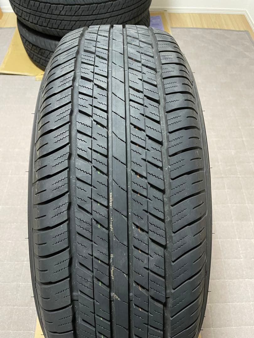 あ*し様 【再値下げ】DUNLOP GRANDTREK AT23 265/65R