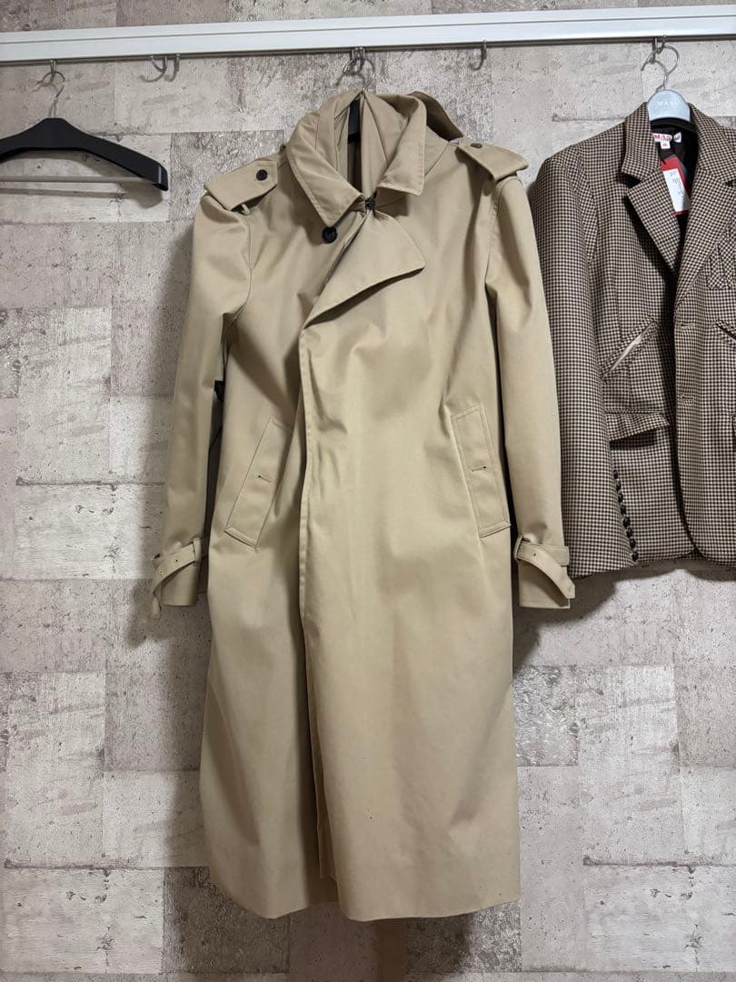 Y/PROJECT ベージュ トレンチコート