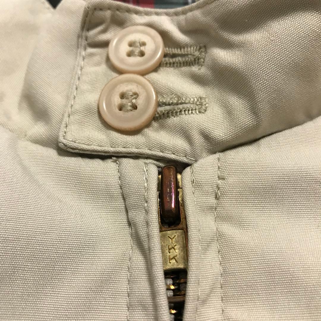 80'sビンテージ古着！THE LACOSTE CLUB スウィングトップ