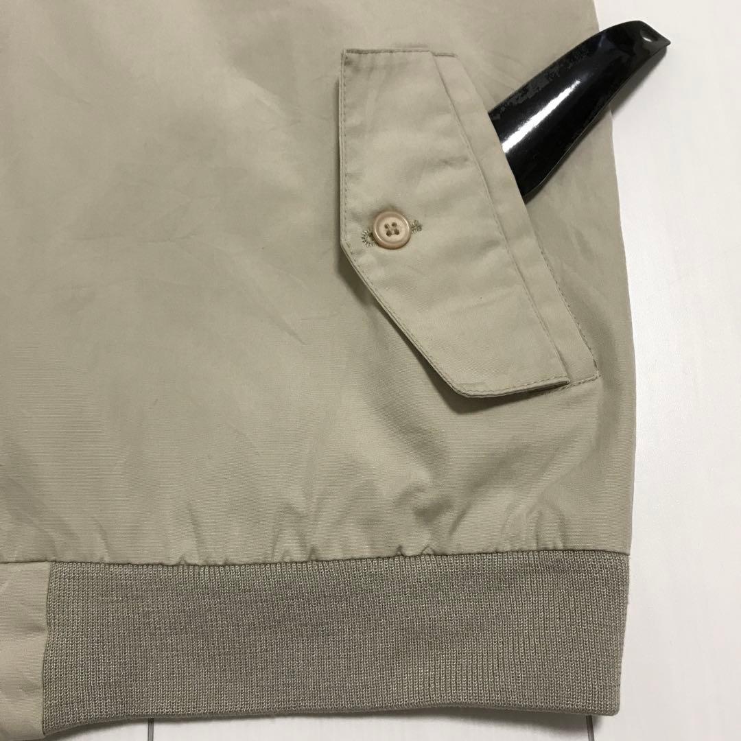 80'sビンテージ古着！THE LACOSTE CLUB スウィングトップ