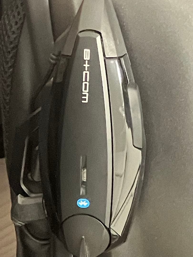 Arai Rapid Neo B+com oneインカムセット フルフェイス