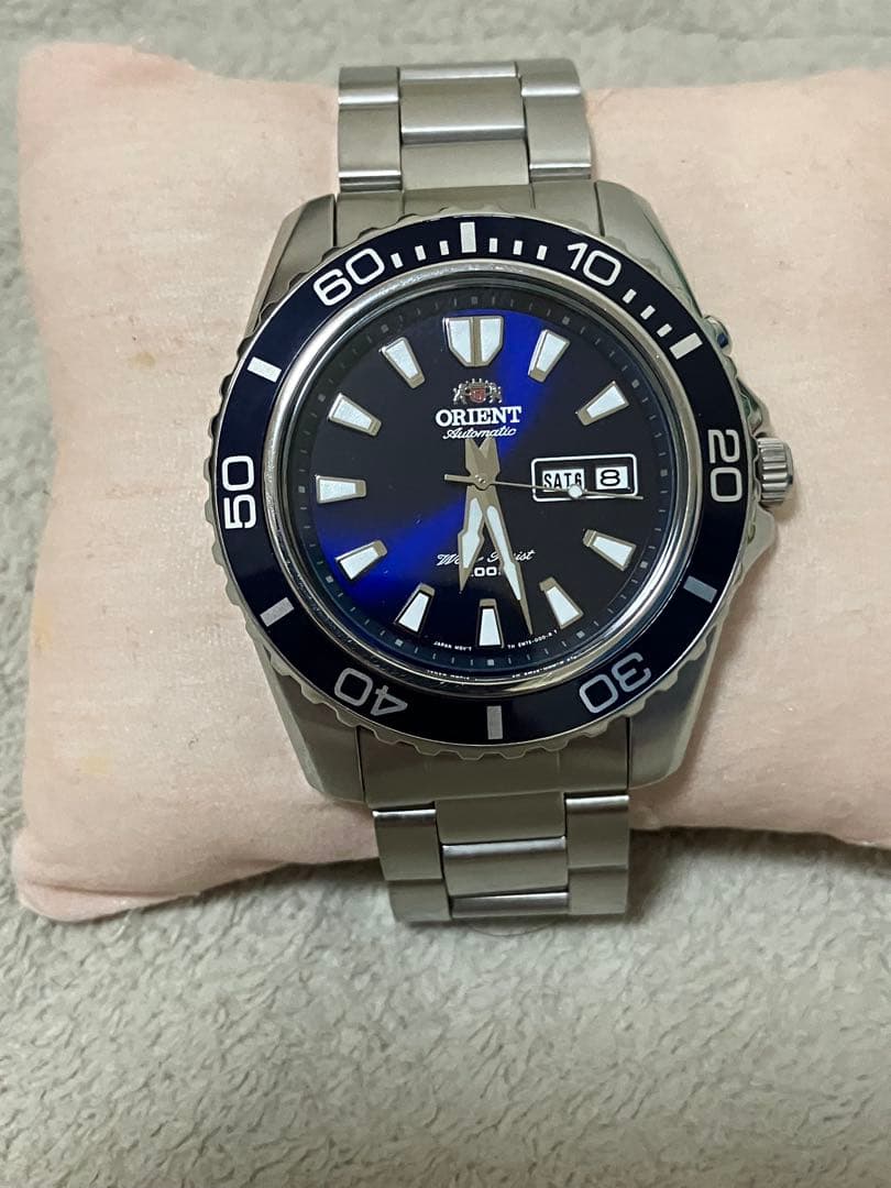 7*d様 ORIENT オリエントマコXL