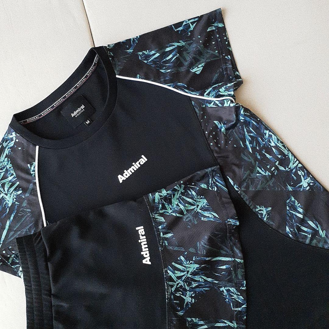 【美品】Admira レディーステニスウェア セットアップ M