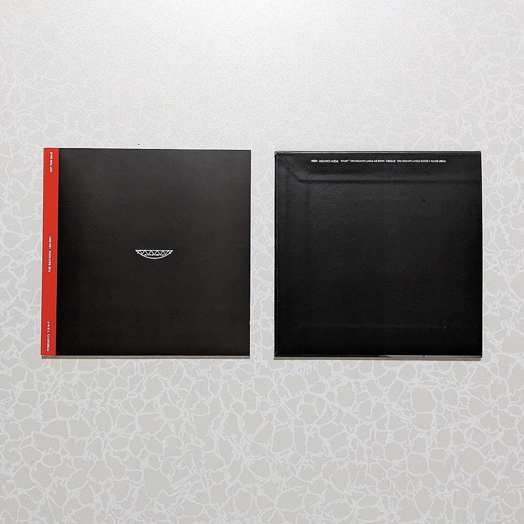 【週末値下】『THE BEATNIKS 19812001』 PCBP-62173