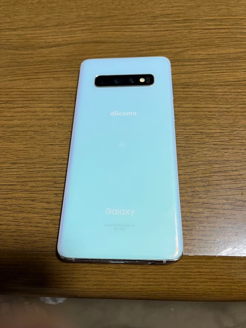 docomo Galaxy S10 SC-03L専用品
