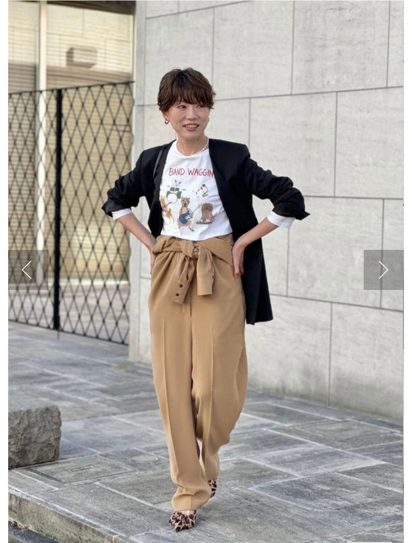 【新品タグ付き】完売Whim Gazette ダブルクロスオールインワン