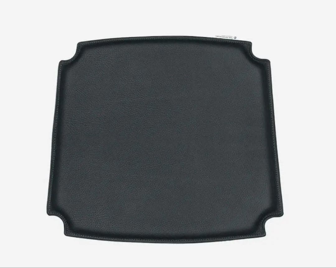 新品　CARL HANSEN&SON CH24 Yチェア レザークッション　2枚