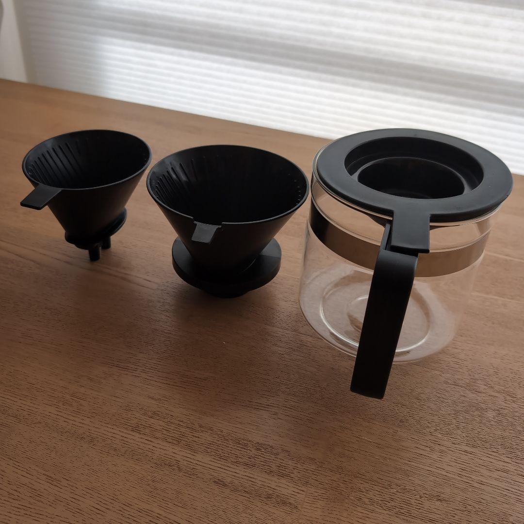 TWINBIRD ツインバード 全自動コーヒーメーカー CM-D465 6杯用