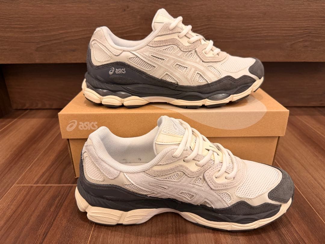 ASICS GEL-NYC アシックス ゲルエヌワイシー 26.5㎝