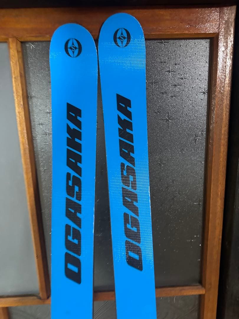 OGASAKA TRIUN GS スキー板