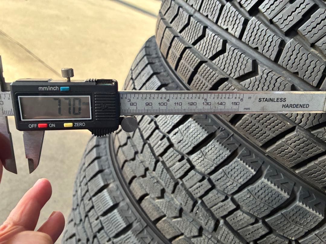 ウインターマックスＷＭ02 185/65R14 23年製