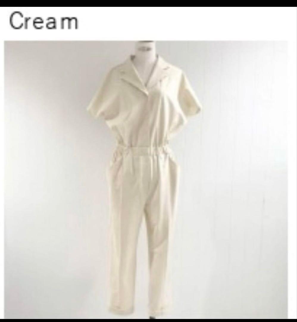 ジプソフィア gypsohila ハンサムジャンプスーツ