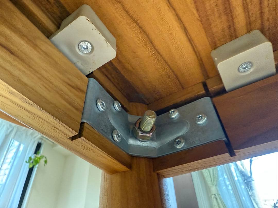 Haslev (Carl Hansenのライバル) 北欧家具ダイニングテーブル