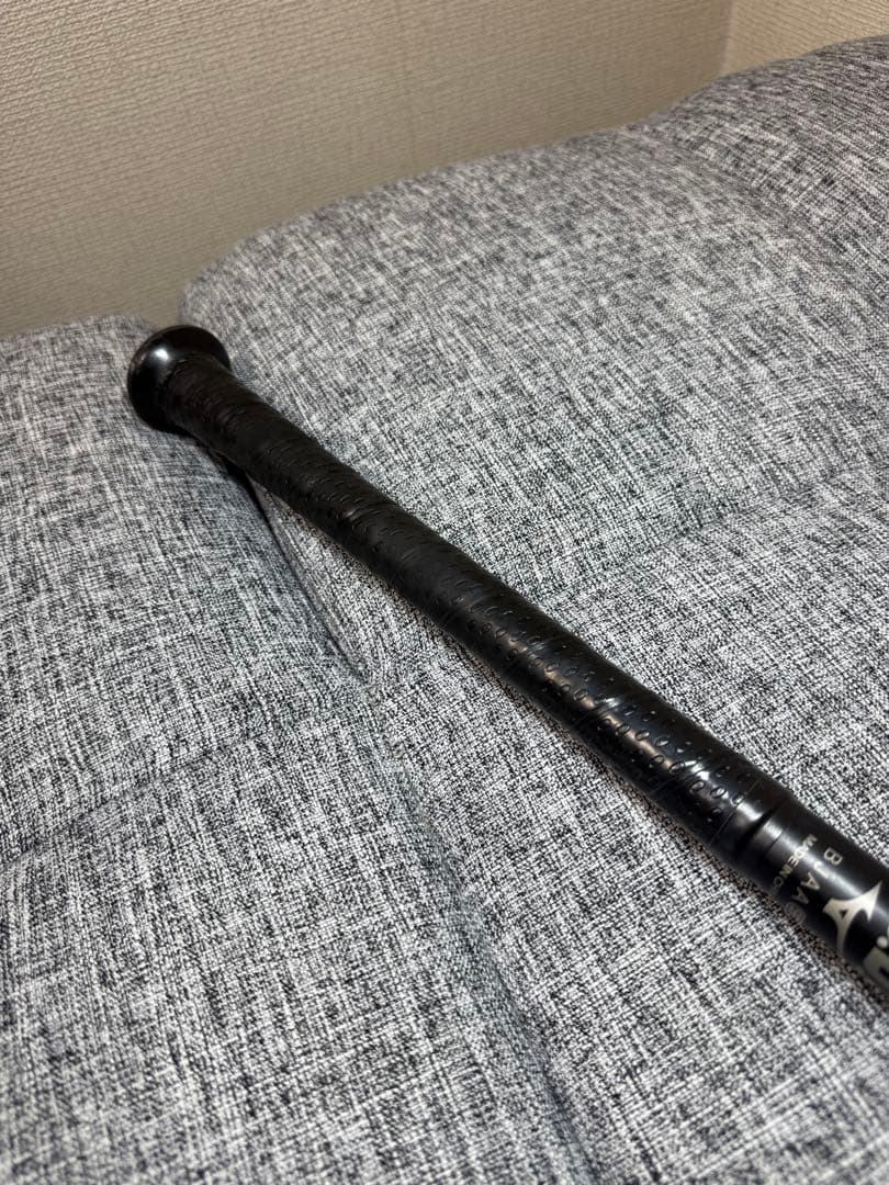 ハルキチミズノ 軟式バット ビヨンドマックスレガシー　85cm　740㌘