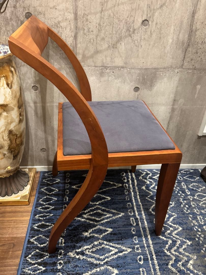 (17) ポラダ ダイニングチェア　porada | ARLEKIN