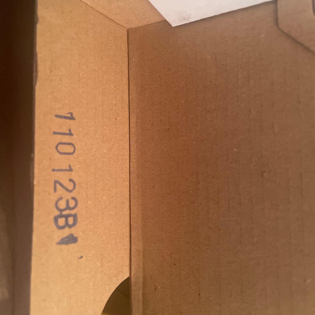 【新品未使用】ナイキエアジョーダン1ゴルフ　トリコロールカラー　25.5cm