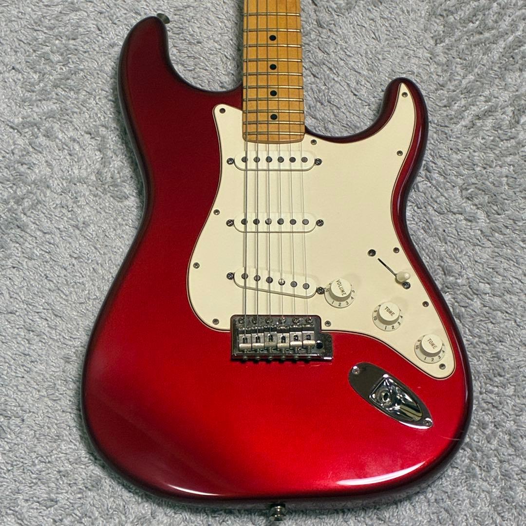 美品！　Fender USA アメリカン　スペシャル　ストラトキャスター