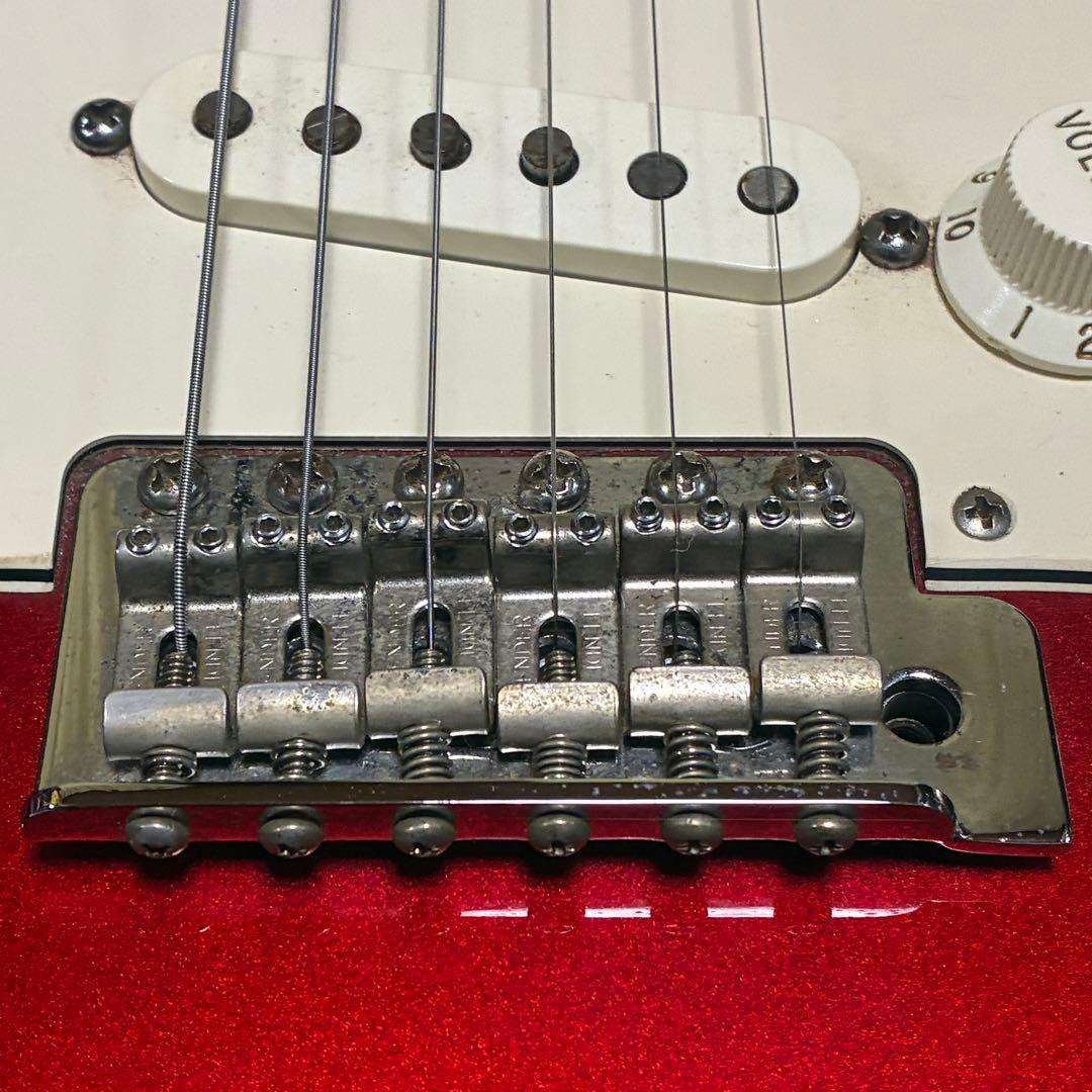 美品！　Fender USA アメリカン　スペシャル　ストラトキャスター