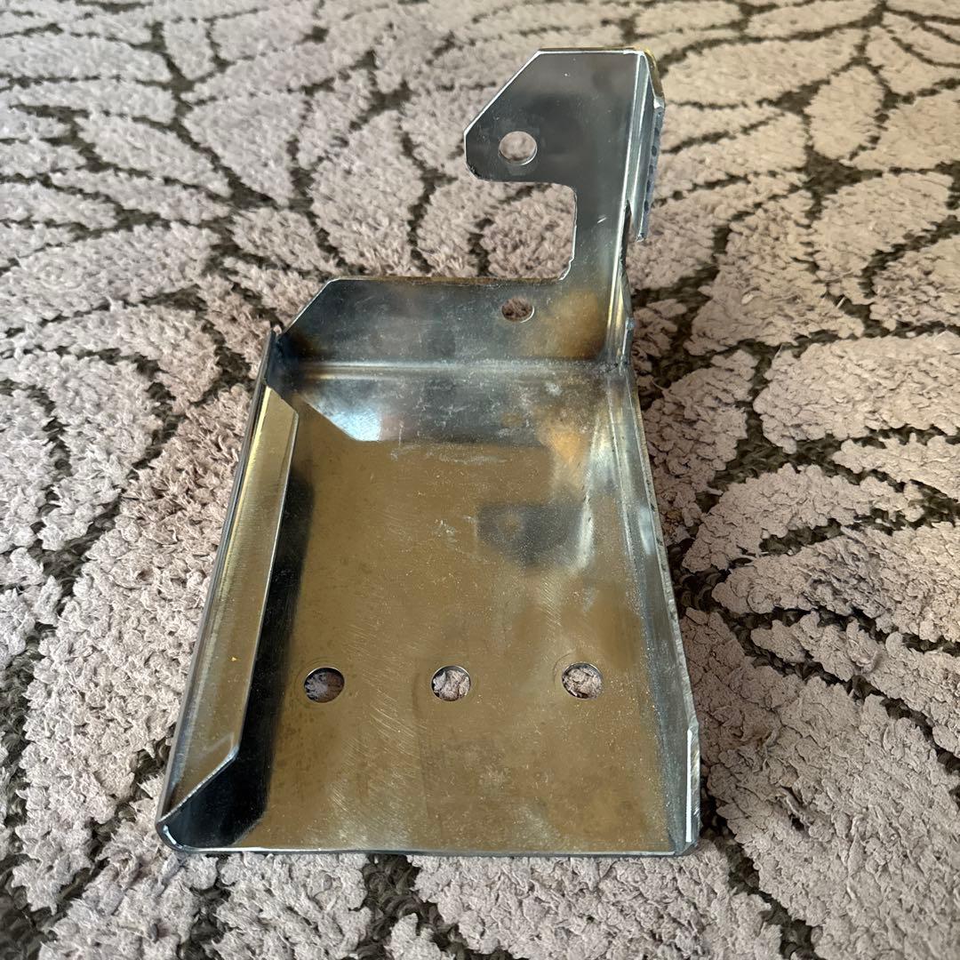 電車ラッパ　金属製汽笛