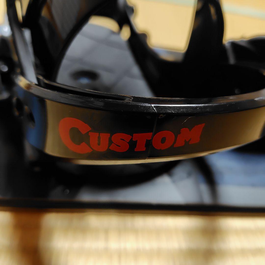 BURTON　クラッシュ　スノーボードセット