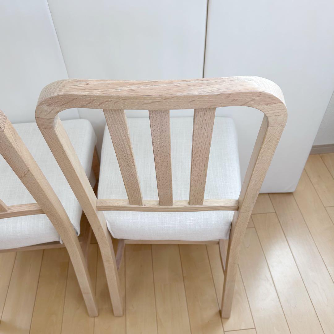 ACTUS アクタスILMA イルマ　オーク　ホワイト　SLOW HOUSE