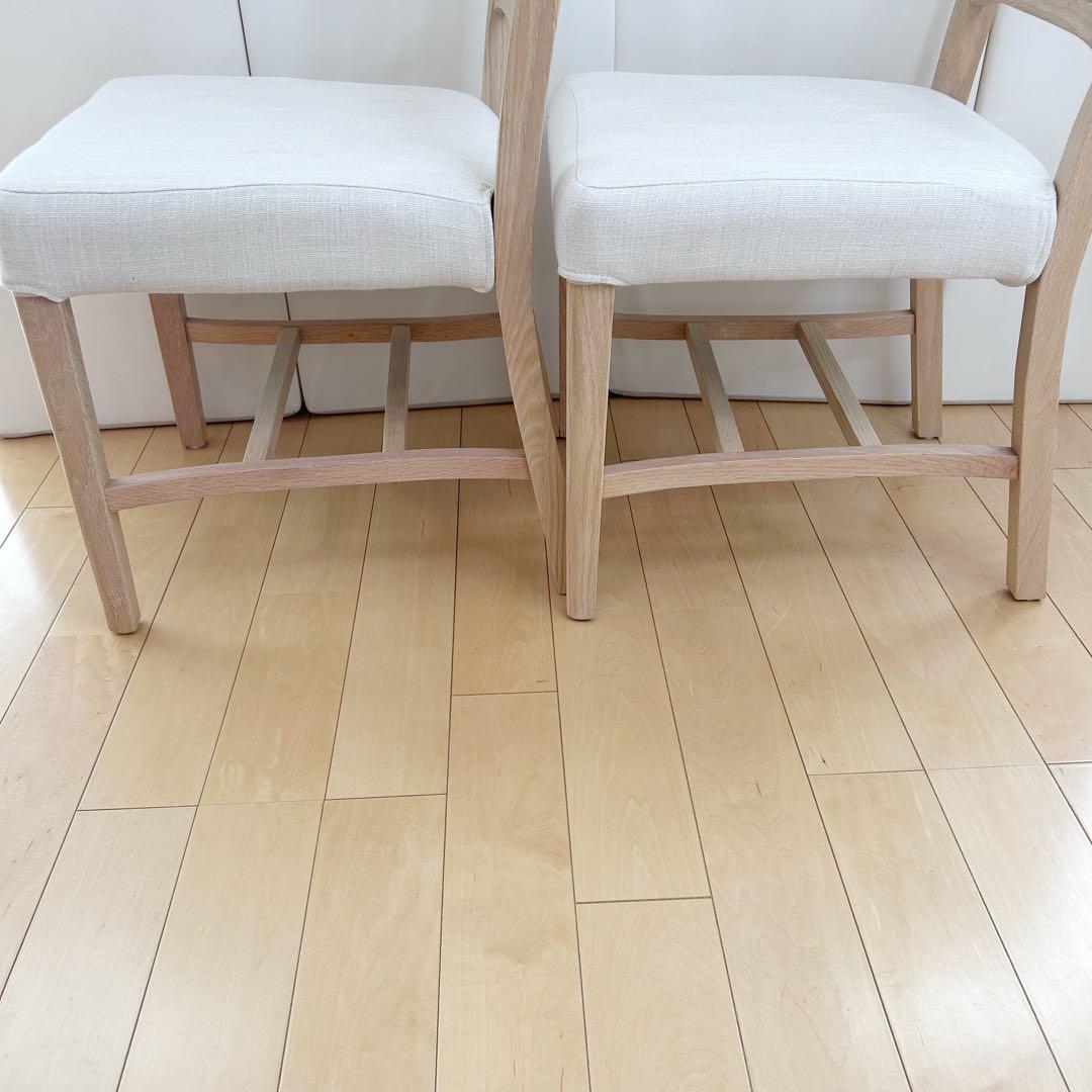 ACTUS アクタスILMA イルマ　オーク　ホワイト　SLOW HOUSE