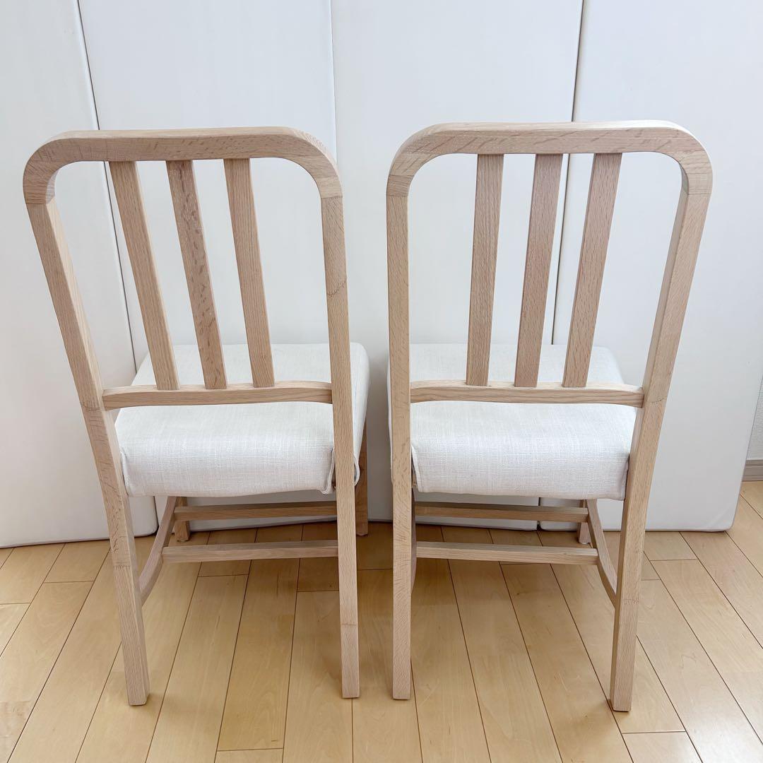 ACTUS アクタスILMA イルマ　オーク　ホワイト　SLOW HOUSE