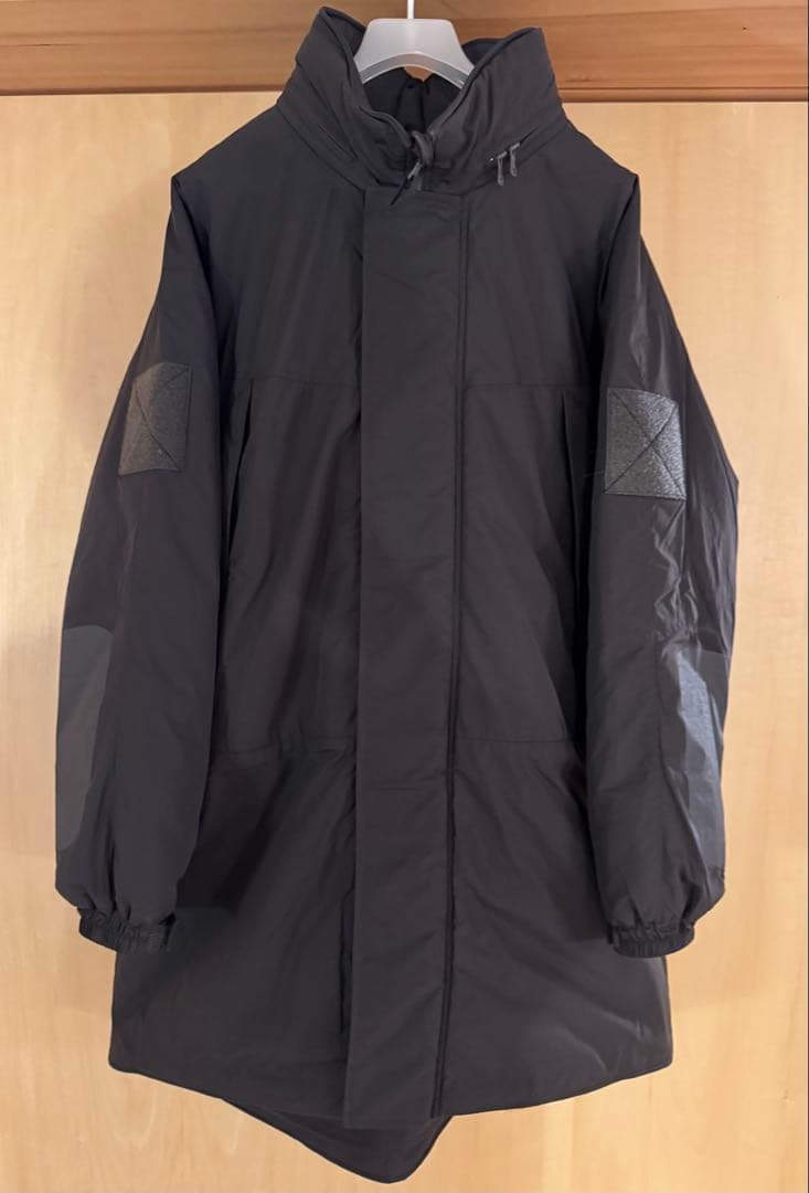 【BEAMS別注】WILD THINGS MONSTER PARKA