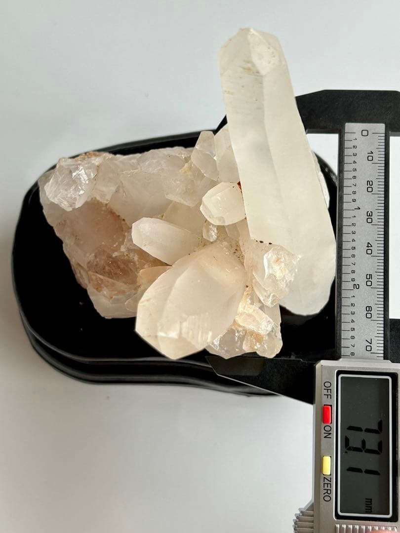 レムリアンシード　クラスター