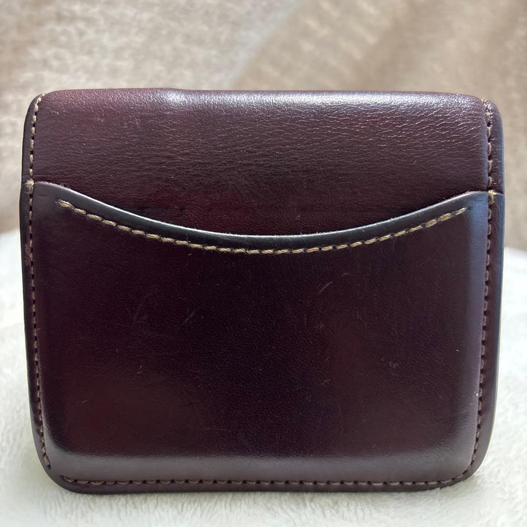 値下げ❗️ワイルドスワンズ　二つ折り財布