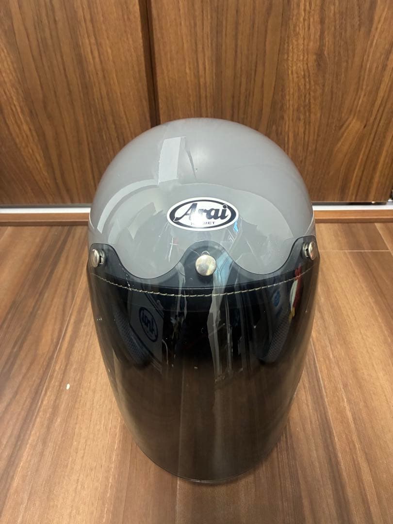 Arai アライ Classic AIR クラシックエアー モダングレー　傷あり