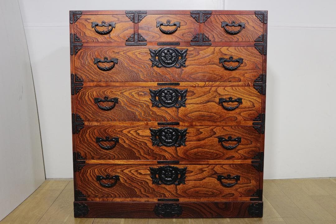 岩屋堂箪笥★伝統工芸品★民芸家具★木製家具★