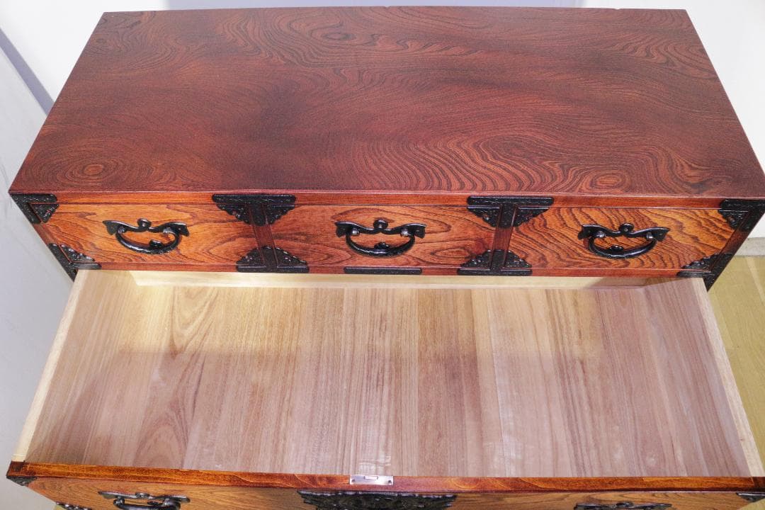 岩屋堂箪笥★伝統工芸品★民芸家具★木製家具★