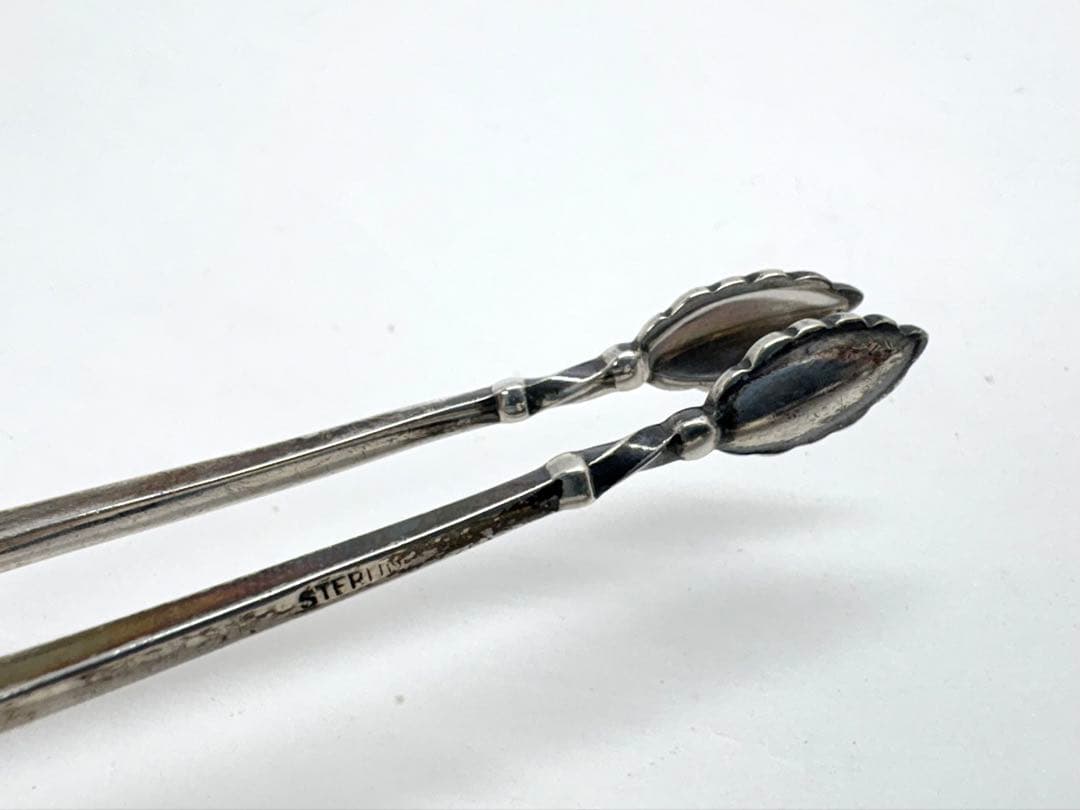 P*o様 約100年前 ジョージ・ジェンセン ブロッサム シュガートング