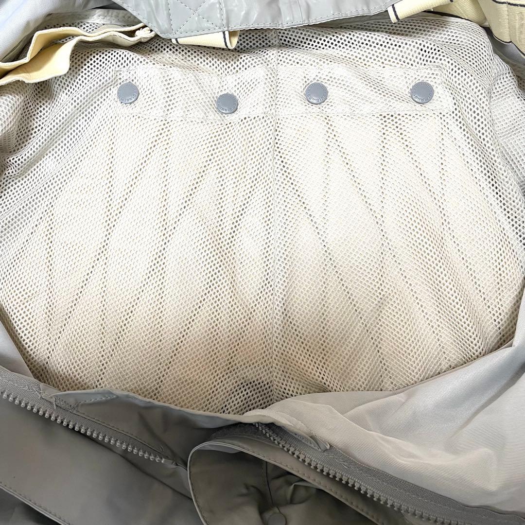 SHIMANO 防水釣り用レインスーツ 上下セット LL 反射板付 尻パット付