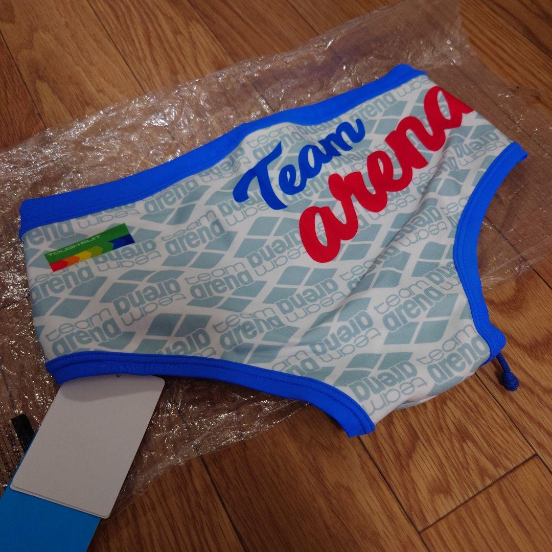 arena Team arena Vタフ 青・白