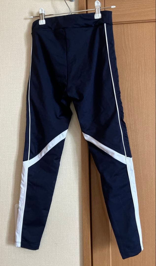 JAZZERCISE ジャザサイズ レギンス S ネイビー