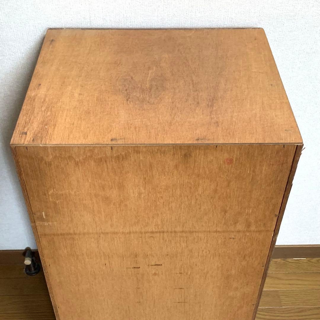 レトロ　ヴィンテージ　昭和　ベビータンス　子供用箪笥