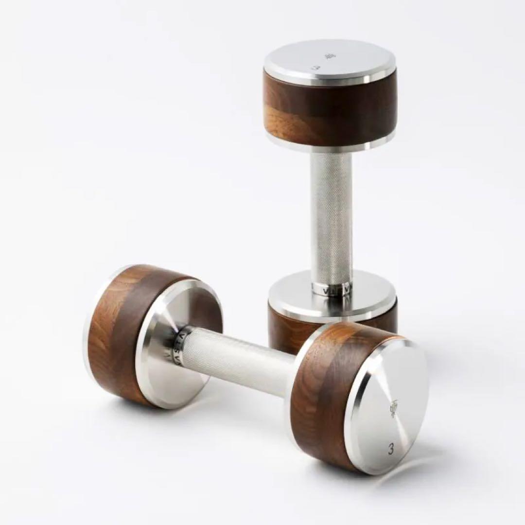 DINASTA「FITNESS DUMBBELL SET 3kg」