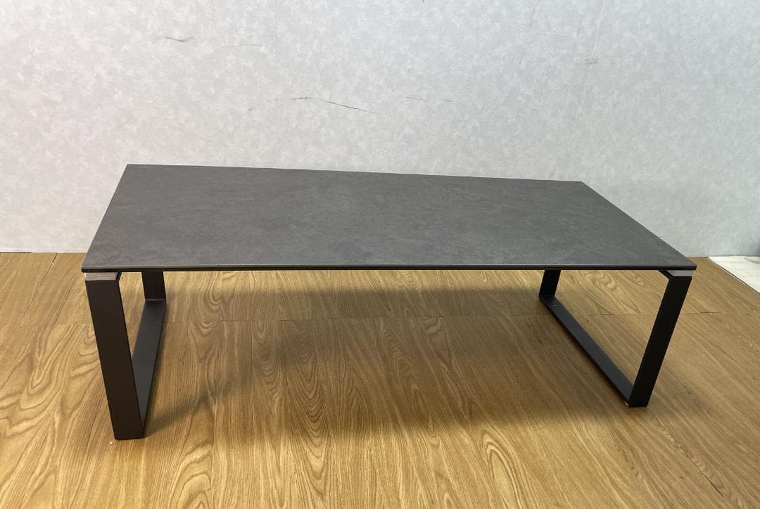 K♢1016 ニトリ セラミックセンターテーブル CTセラス118