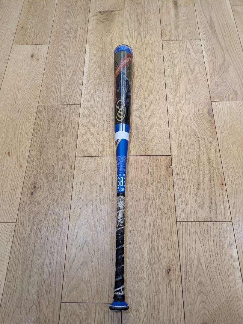 J.S.B.R. 軟式用バット FRP製