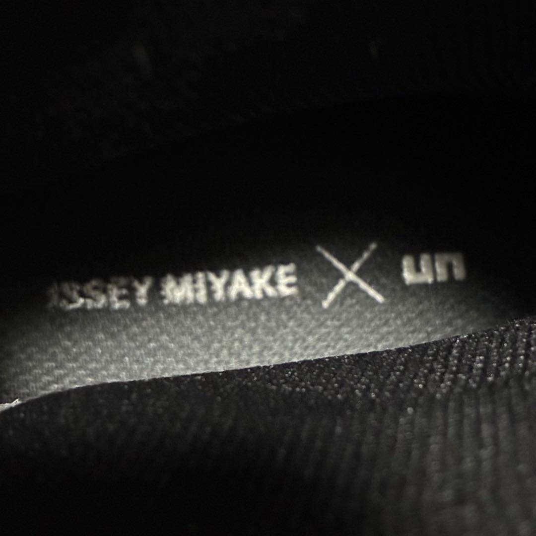 【良品】イッセイミヤケ× UNTED NUDE 38〈参考価格52,000円〉