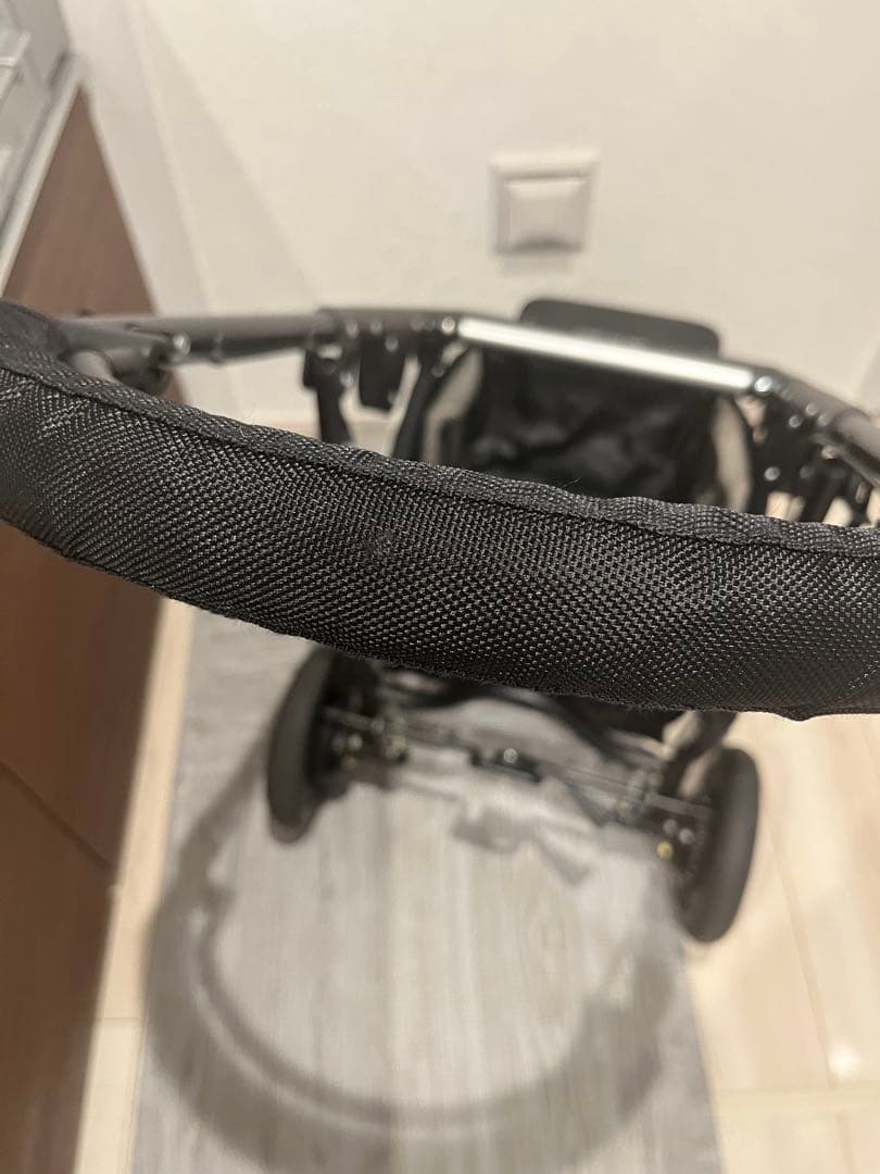 AirBuggy ペットカート ブラック