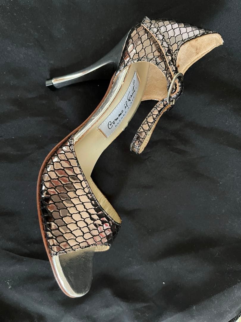 Comme il Faut (コムイルフォー）タンゴシューズ　サイズ35