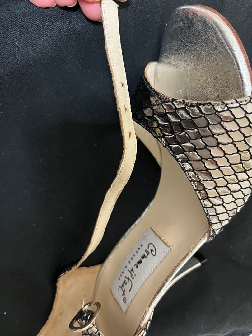 Comme il Faut (コムイルフォー）タンゴシューズ　サイズ35